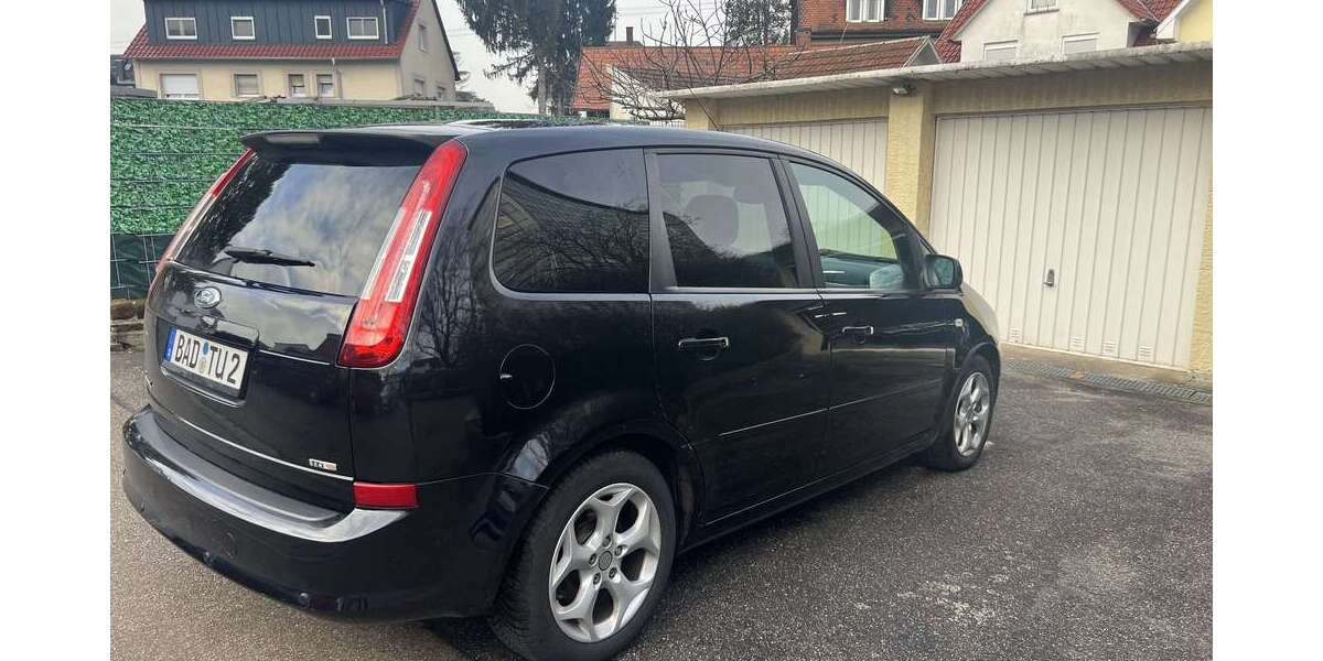 Ford C-Max 210.000 km 3.300 &euro; Baden Baden 76532