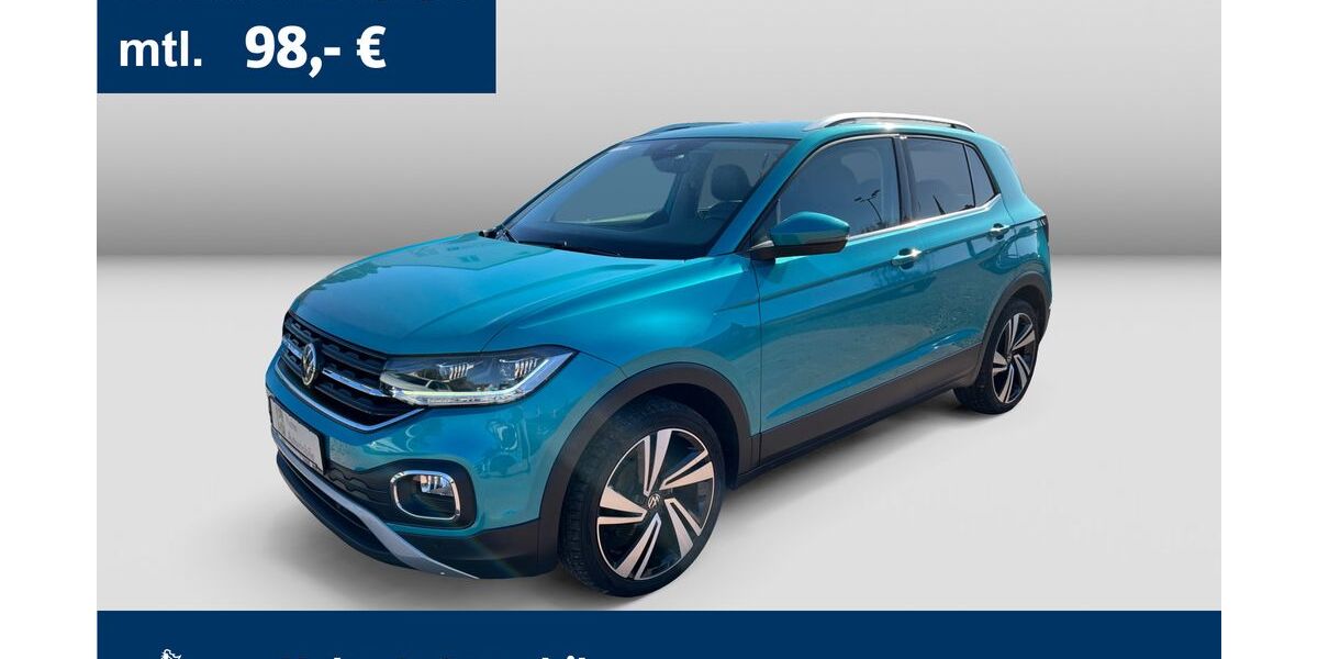 VW T-Cross 69.164 km 19.990 &euro; Schorndorf 73614