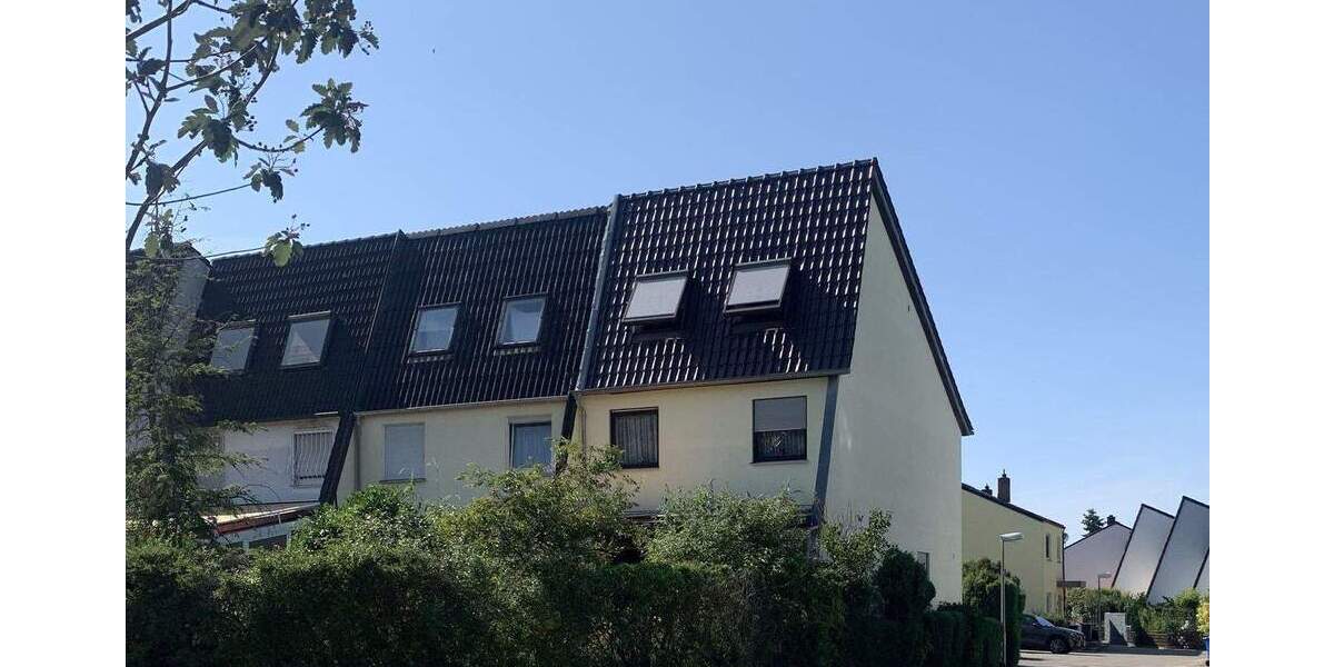 Reihenendhaus Ludwigshafen am Rhein Oggersheim - 6 Zimmer, 182 m&sup2;, 389.000&euro; | Angebot:24847327