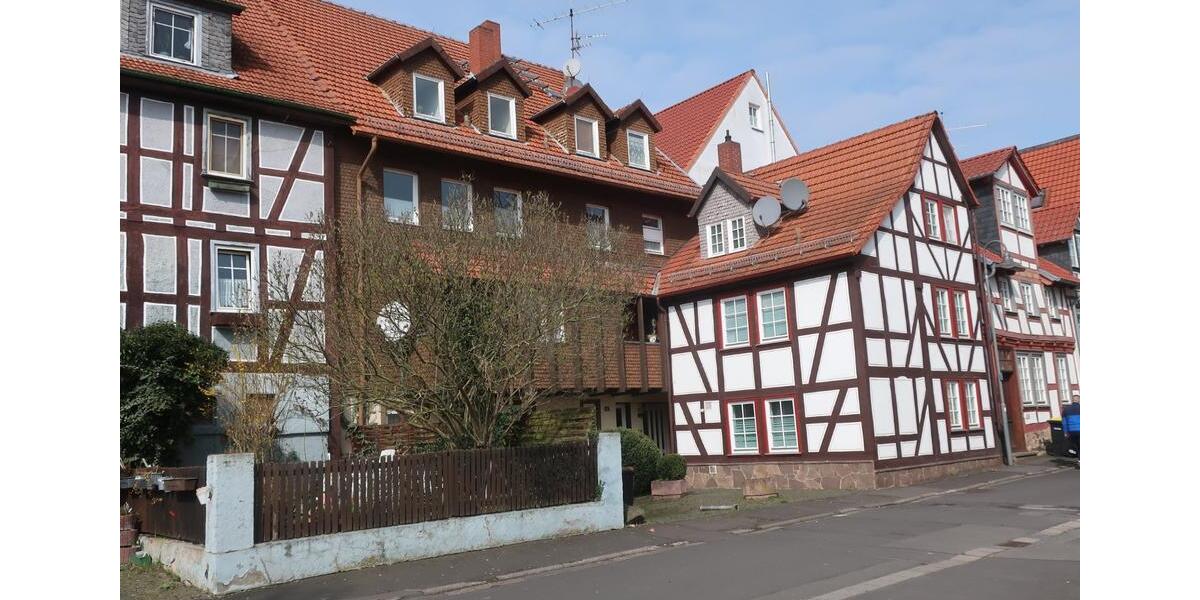 Etagenwohnung Alsfeld - 1 Zimmer, 25 m&sup2;, 325&euro; | Angebot:26164212