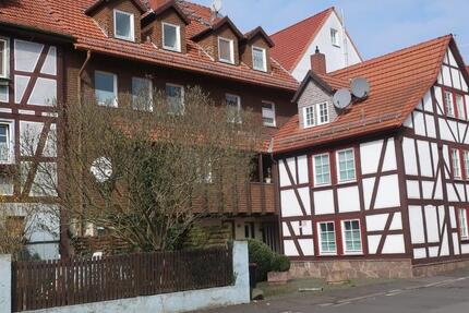 Wohnung Alsfeld - 1 Zimmer, 25 m&sup2;, 325&euro; | Angebot:26164212
