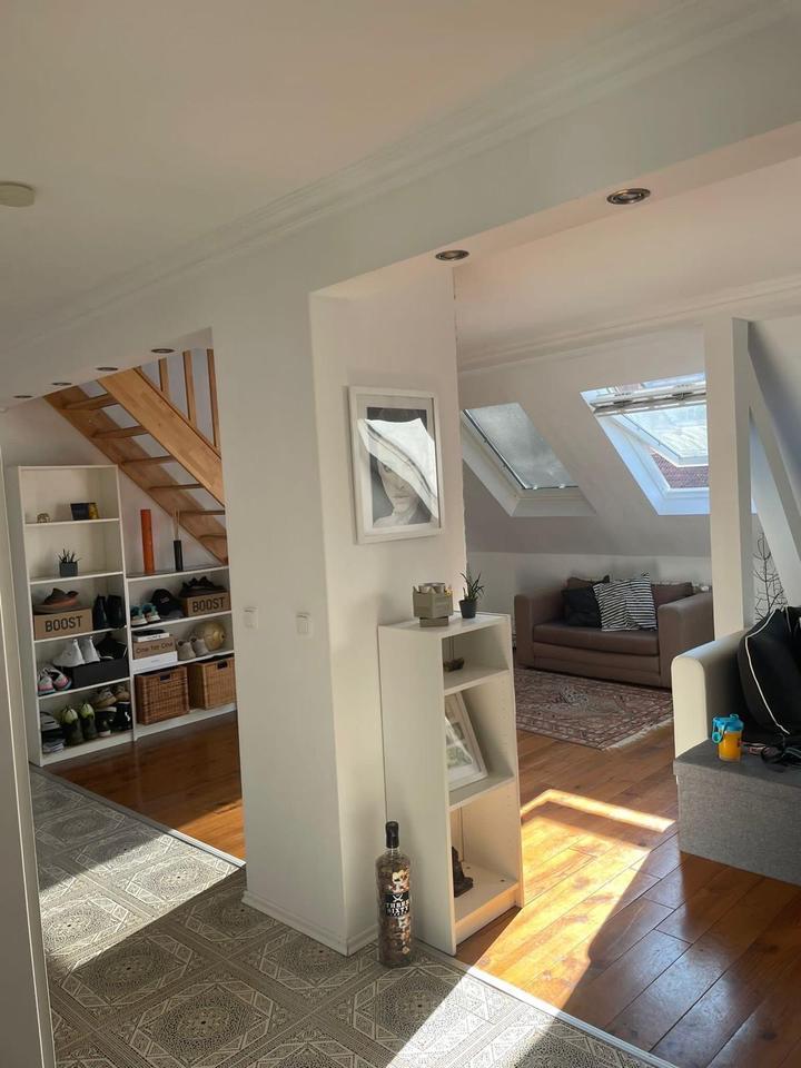 2 ZKB MaisonetteWohnung in Neunkirchen 560€ kalt