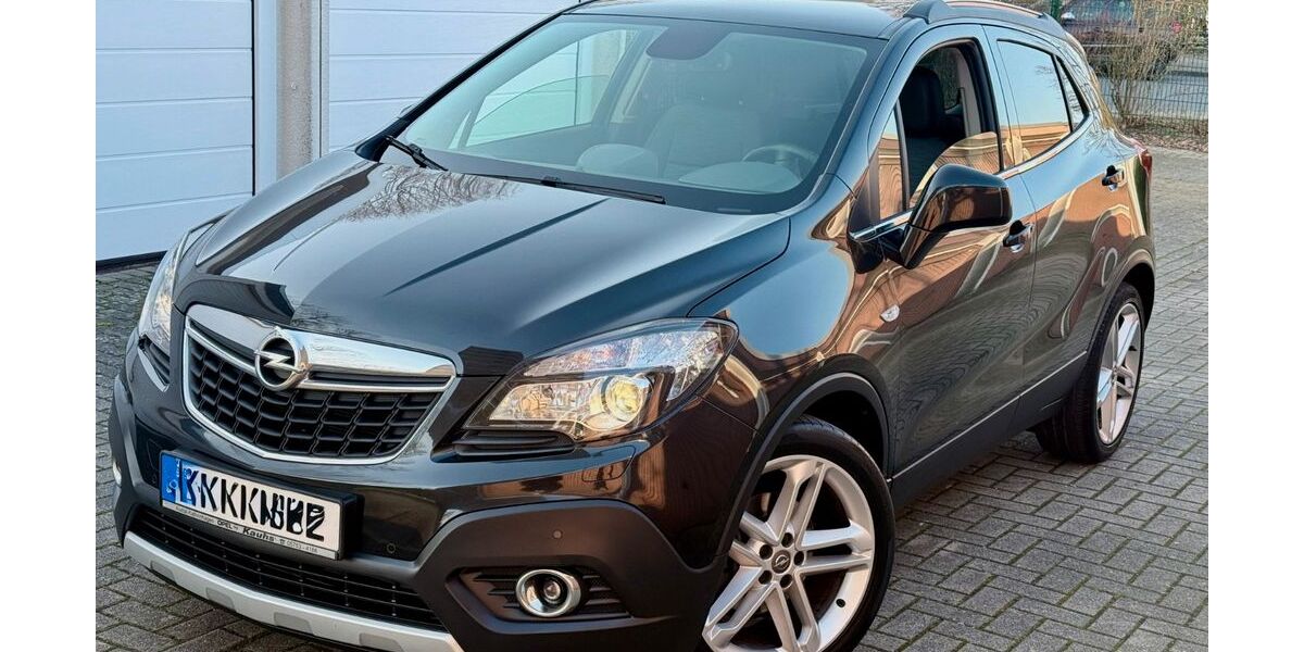 Opel Mokka 145.852 km 8.450 &euro; Hannover 30167