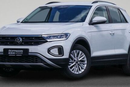 VW T-Roc 89.390 km 23.490 &euro; Herborn 35745