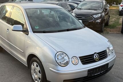 VW Polo 43.000 km 3.999 &euro; Gundelsheim 74831