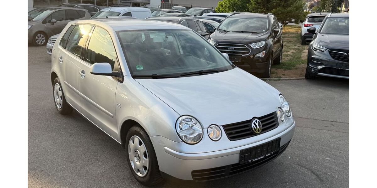 VW Polo 43.000 km 3.999 &euro; Gundelsheim 74831