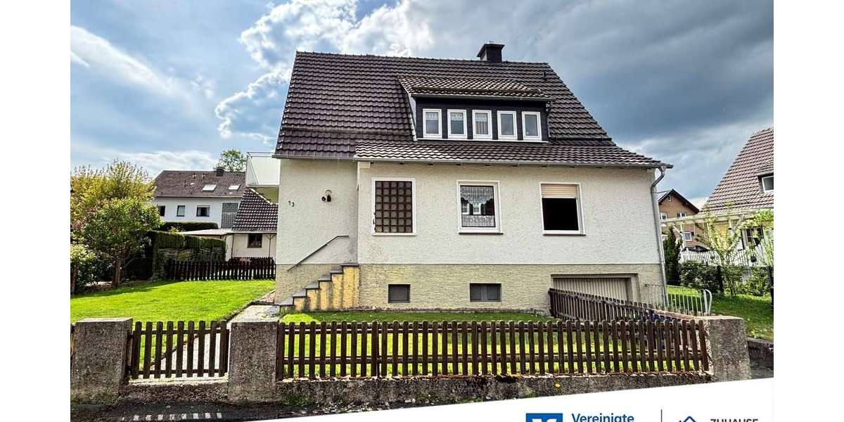 Einfamilienhaus Willebadessen - 8 Zimmer, 140 m&sup2;, 164.000&euro; | Angebot:26488835