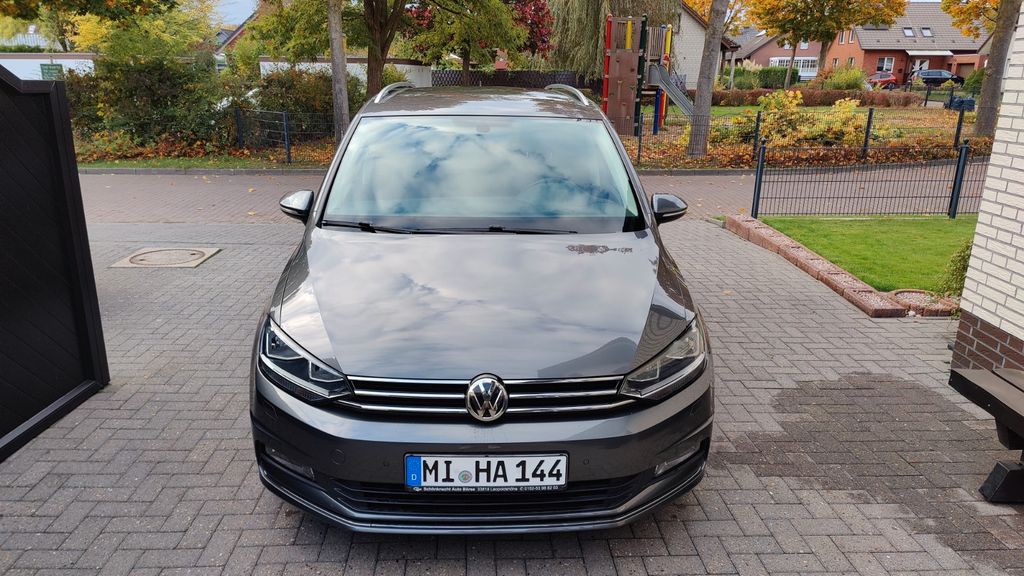 VW Touran 87.000 km 20.500 &euro; Espelkamp 32339