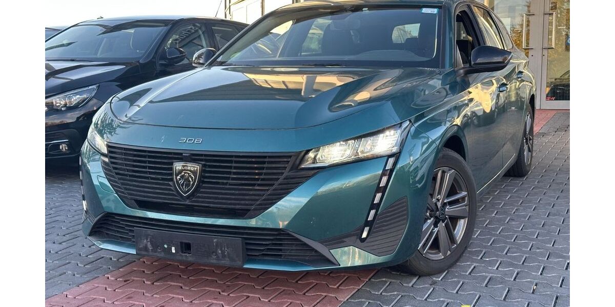 Peugeot 308 118.520 km 16.390 &euro; Mainz 55128