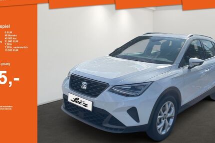 Seat Arona 14.900 km 19.848 &euro; Weingarten 88250