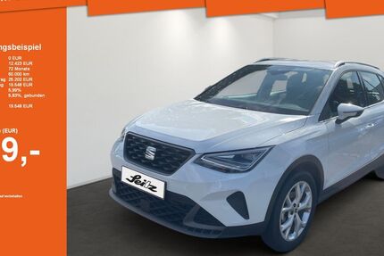 Seat Arona 16.400 km 19.423 &euro; Weingarten 88250