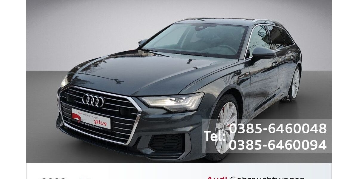 Audi A6 59.900 km 44.990 &euro; Schwerin 19061