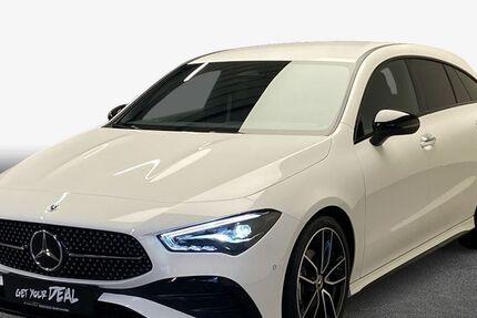 Mercedes-Benz CLA 180 Shooting Brake 3.969 km 33.400 &euro; Kassel 34123