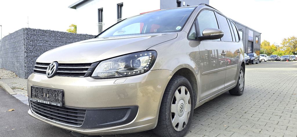 VW Touran 315.000 km 3.990 &euro; Augsburg 86167