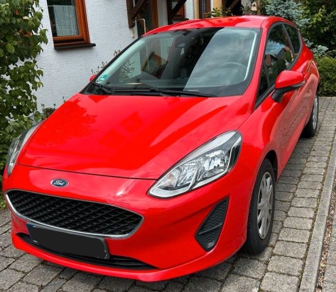 Ford Fiesta 56.000 km 8.500 &euro; Kirchseeon 85614