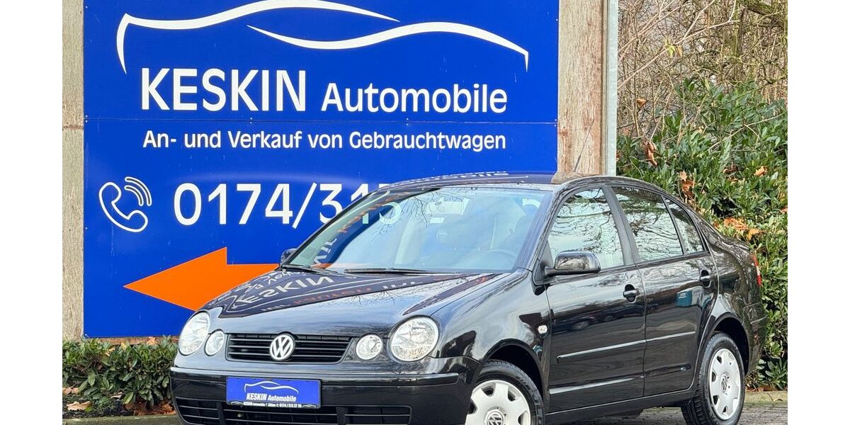 VW Polo 98.000 km 4.490 &euro; Ahlen 59227