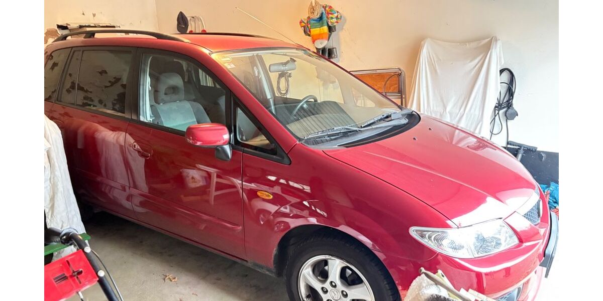 Mazda Premacy 85.000 km 2.150 &euro; Göttingen 37079