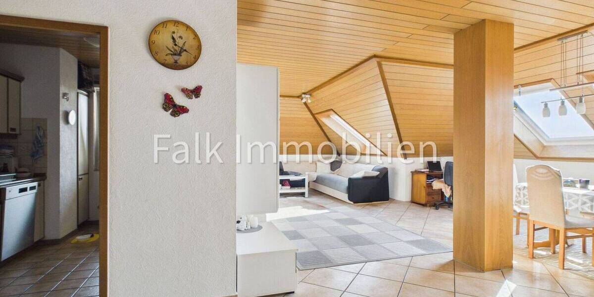 Etagenwohnung Brühl - 2 Zimmer, 78 m&sup2;, 215.000&euro; | Angebot:26246870