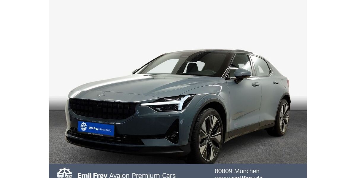 Polestar 2 26.362 km 34.247 € München 80809