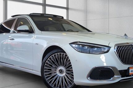 Maybach Andere 21.813 km 189.990 &euro; Dresden 01257