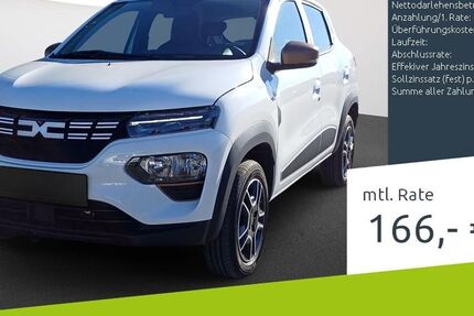 Dacia Spring 7.184 km 13.370 &euro; Stuhr 28816