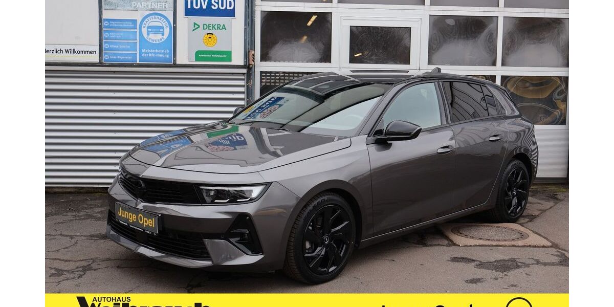 Opel Astra 5.845 km 23.895 &euro; Tauberbischofsheim 97941
