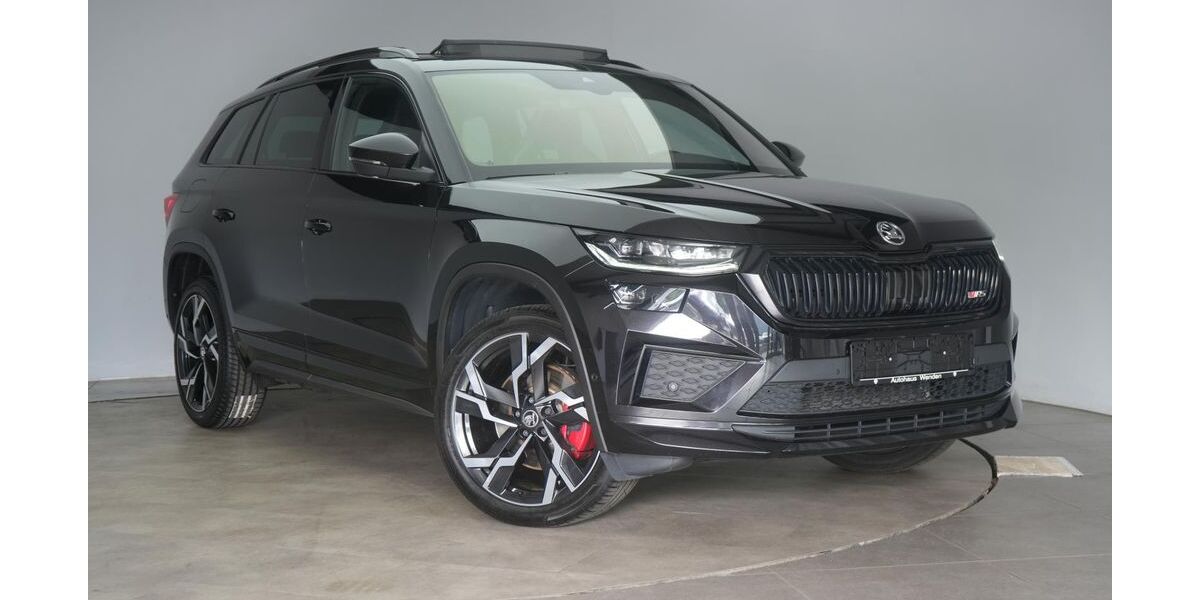 Skoda Kodiaq 92.000 km 36.490 &euro; Braunschweig 38110