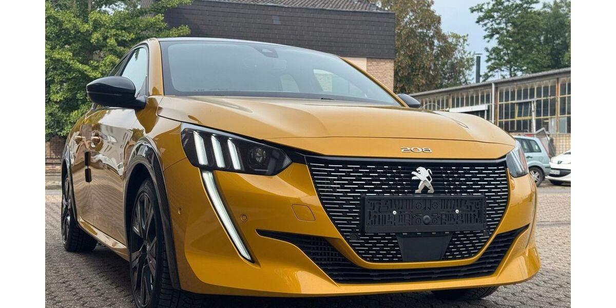 Peugeot 208 70.122 km 12.450 &euro; Düren 52349