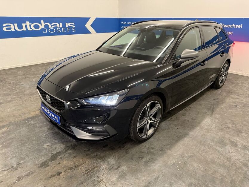 Seat Leon 36.450 km 28.999 € Delbrück 33129