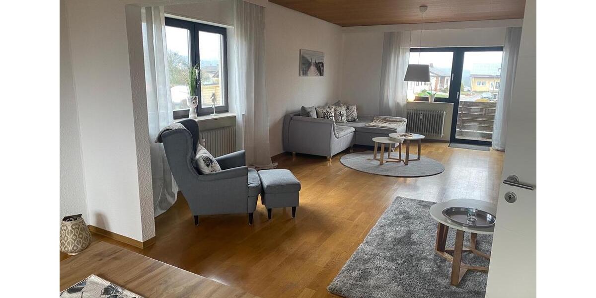 Etagenwohnung Nohfelden - 4 Zimmer, 100 m&sup2;, 199.000&euro; | Angebot:27030055