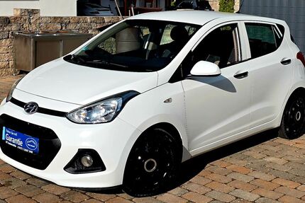 Hyundai i10 127.546 km 4.499 &euro; KASSEL 34125