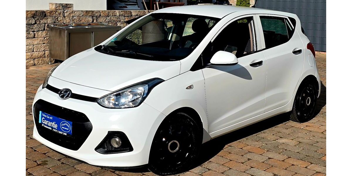 Hyundai i10 127.546 km 4.499 &euro; KASSEL 34125