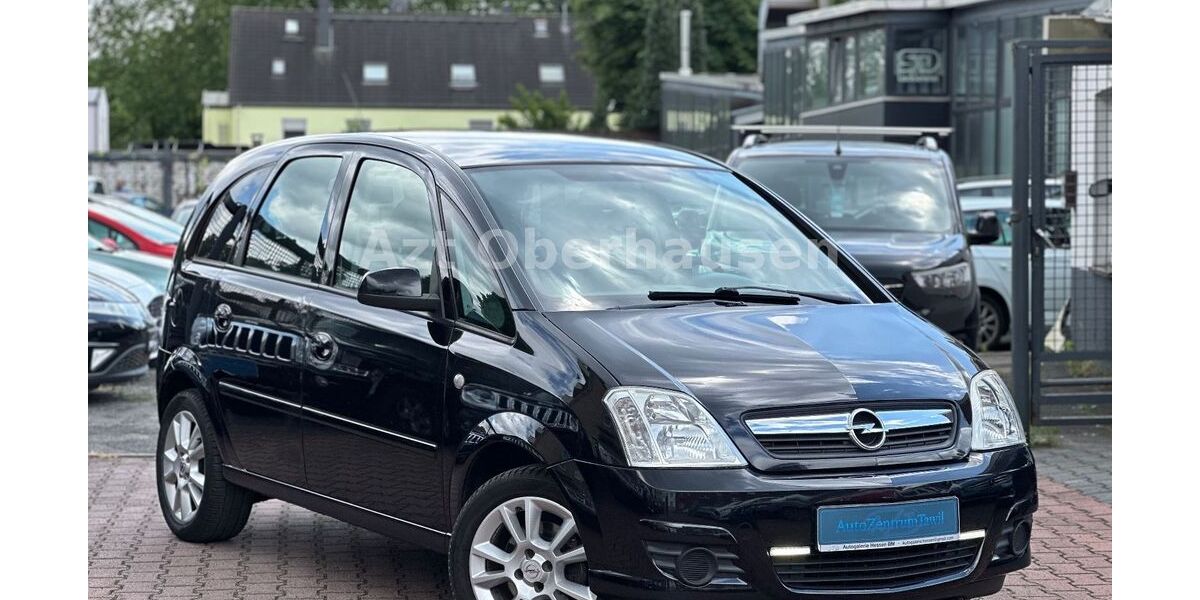 Opel Meriva 79.000 km 5.990 &euro; Oberhausen 46049