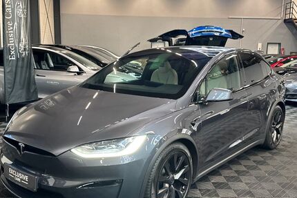 Tesla Model X 79.333 km 74.750 &euro; Emsbüren 48488