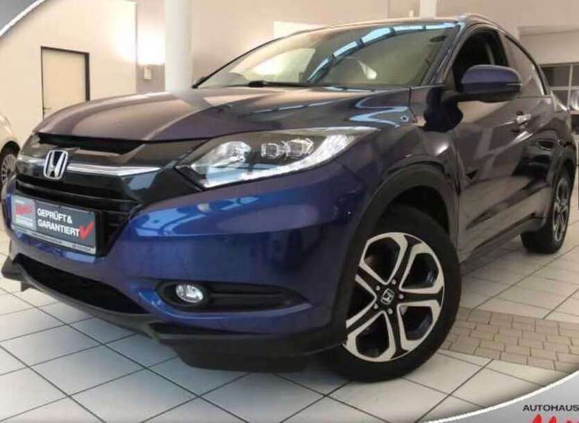 Honda HR-V 78.000 km 15.500 € Kelkheim 65779