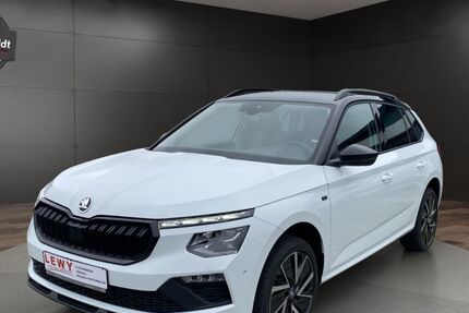 Skoda Kamiq 5.500 km 32.990 &euro; Elsterwerda 04910