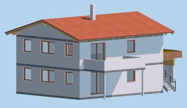 Erdgeschoßwohnung Aldersbach - 3 Zimmer, 78 m&sup2;, 985&euro; | Angebot:26355444
