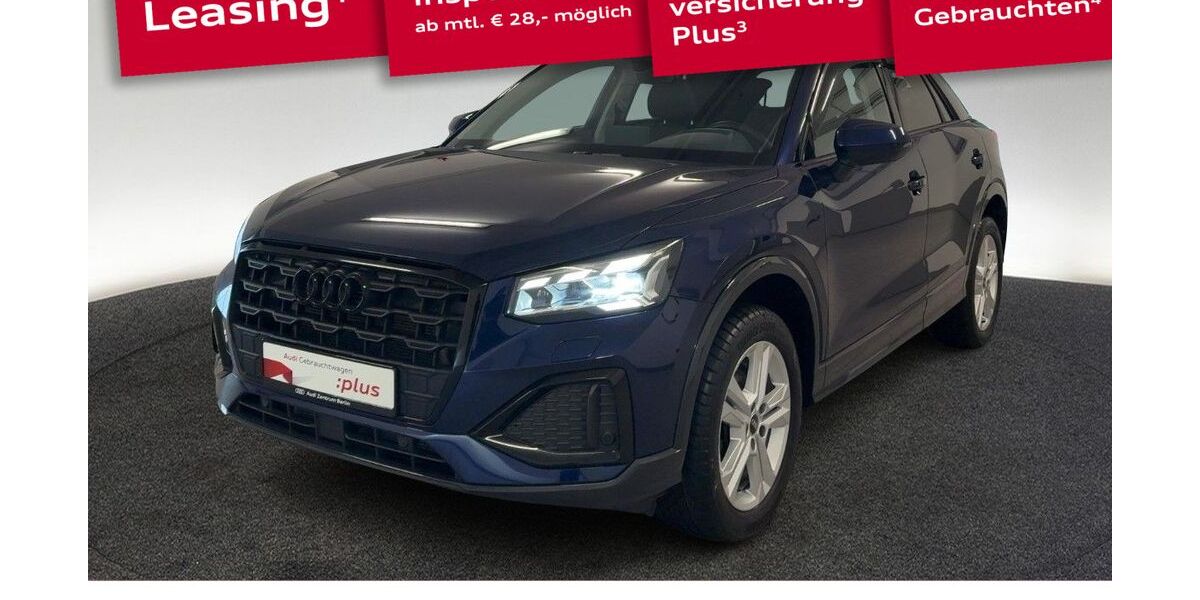 Audi Q2 33.160 km 26.900 &euro; Berlin 12489