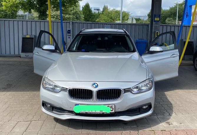 BMW 318 160.000 km 13.000 &euro; Stapelfeld 22145