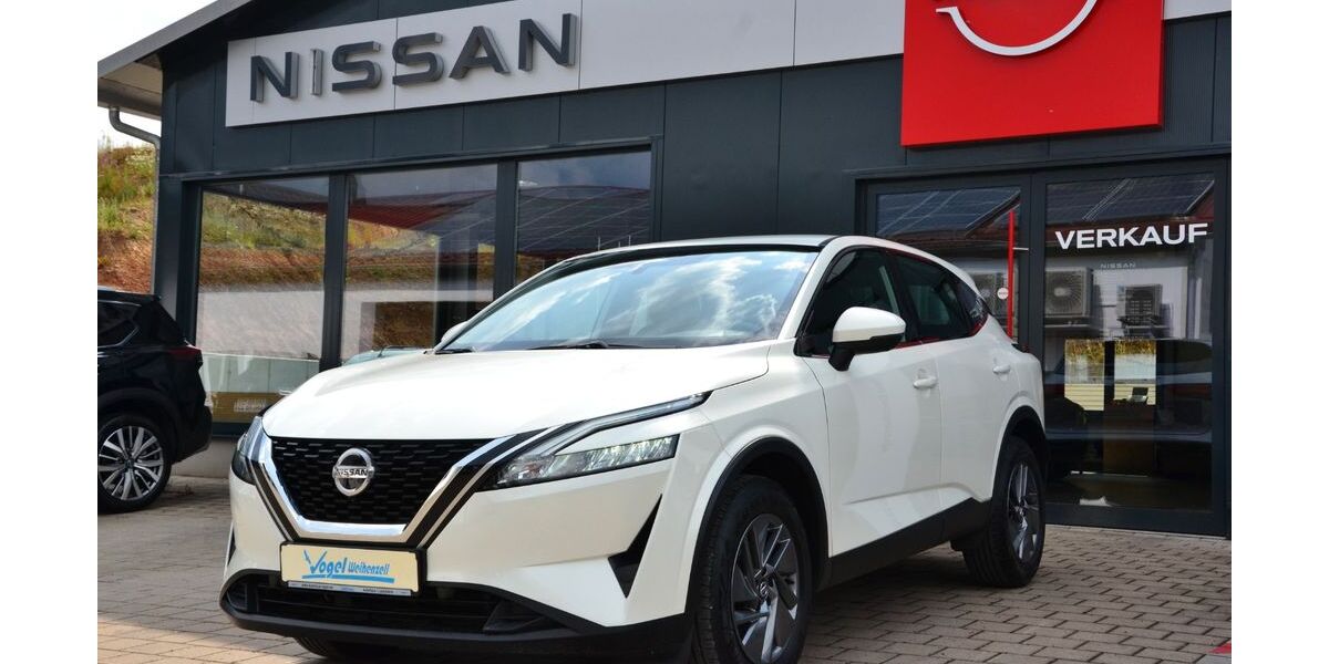 Nissan Qashqai 61.174 km 19.990 &euro; Weihenzell 91629