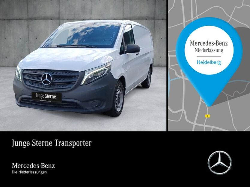 Mercedes-Benz Vito 89.748 km 25.561 € Heidelberg 69126