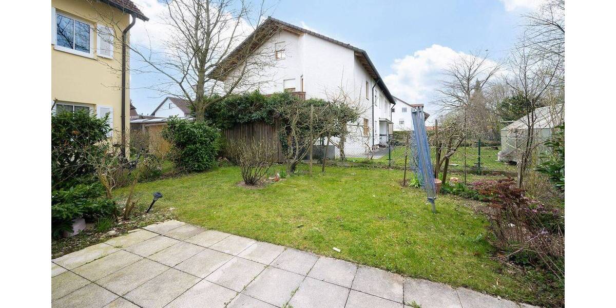 Reihenendhaus Garching bei München Garching - 6 Zimmer, 160 m&sup2;, 1.149.000&euro; | Angebot:26205599