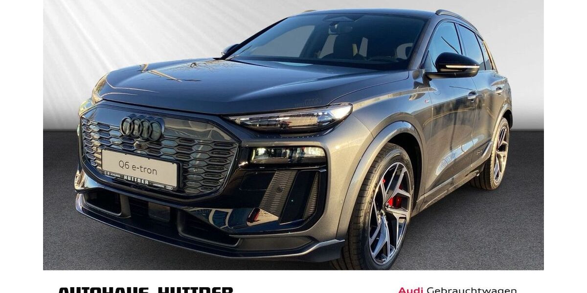 Audi Q6 e-tron 8.800 km 79.978 &euro; Landsberg 86899