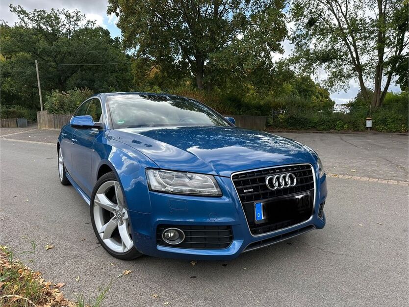 Audi A5 175.000 km 13.500 € Penzberg 82377