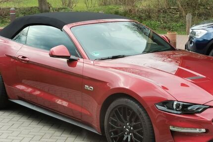 Ford Mustang 32.500 km 39.500 &euro; Trittau 22946