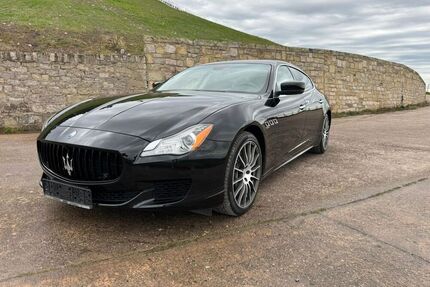 Maserati Quattroporte