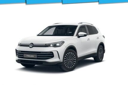 VW Tiguan 5.517 km 43.230 &euro; Mosbach 74821
