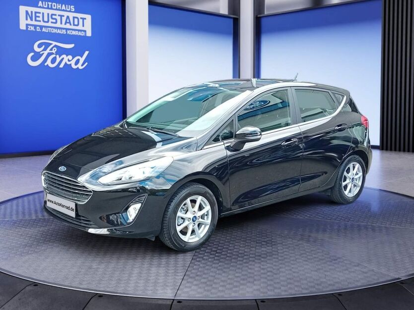 Ford Fiesta 67.500 km 13.990 € Neustadt an der Aisch 91413