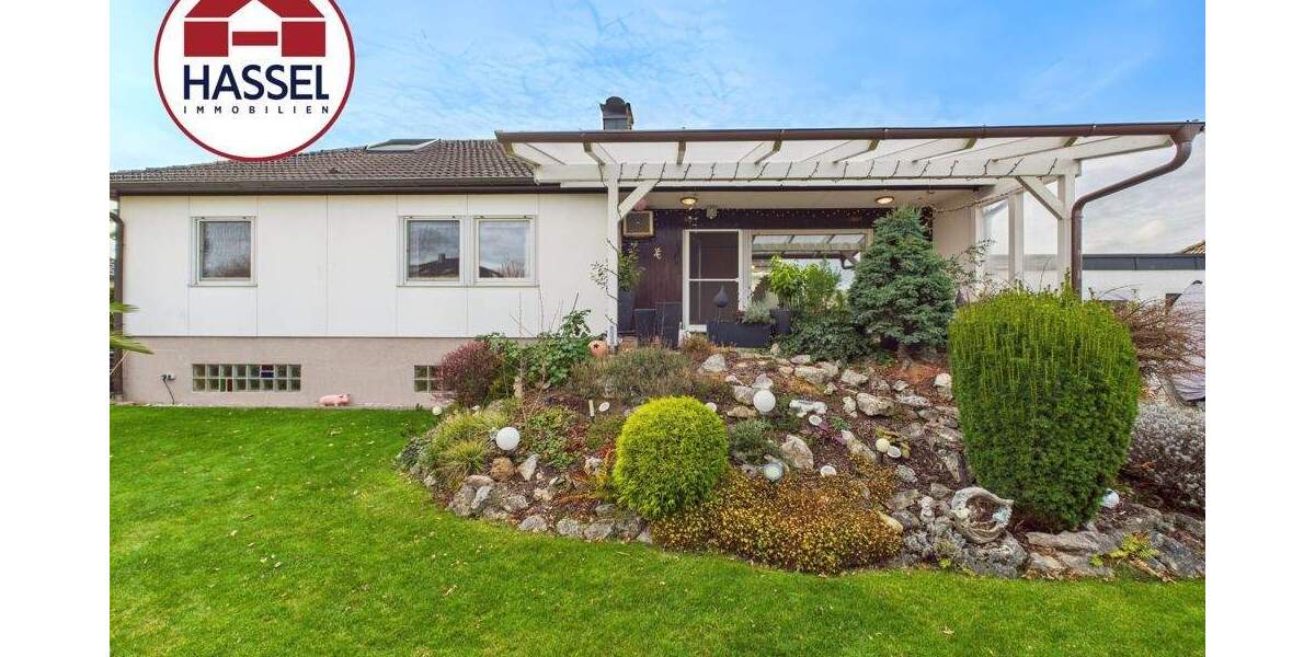 Bungalow Zülpich - 3 Zimmer, 131 m&sup2;, 320.000&euro; | Angebot:24634793