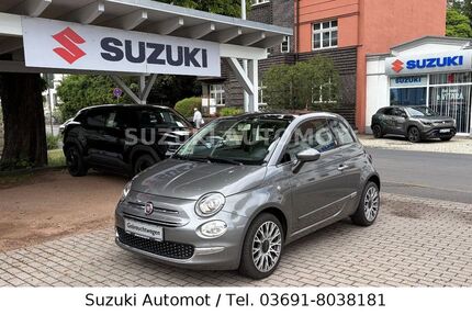 Fiat 500 21.286 km 11.450 &euro; Eisenach 99817